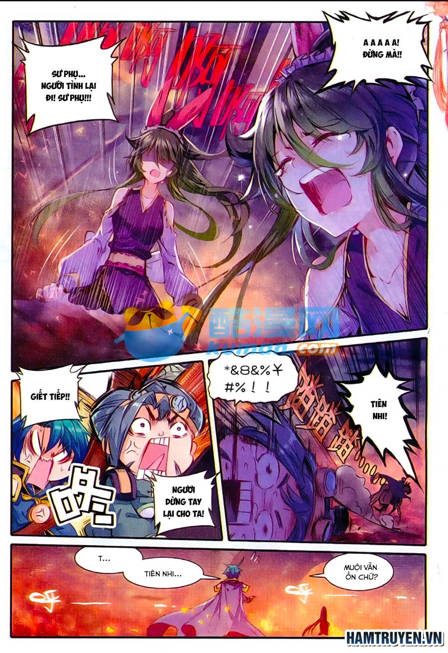 Cực Phẩm Gia Đinh Chap 80 - Next Chap 81