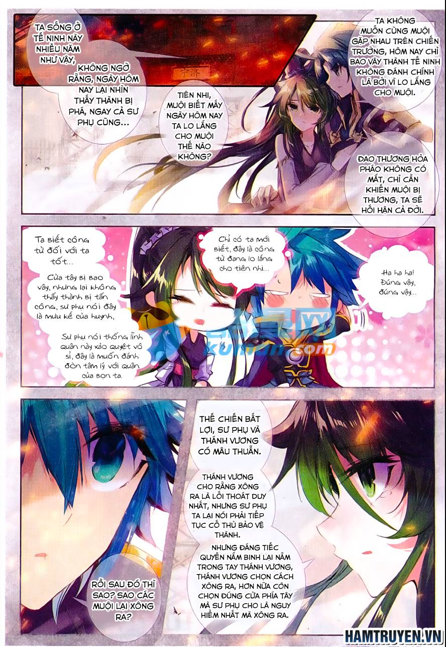 Cực Phẩm Gia Đinh Chap 80 - Next Chap 81
