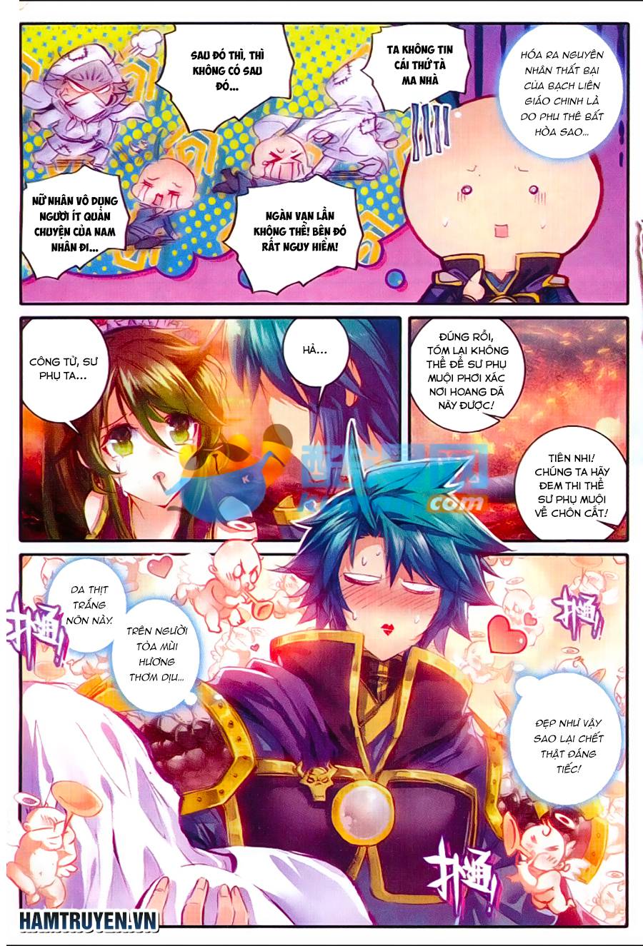 Cực Phẩm Gia Đinh Chap 80 - Next Chap 81
