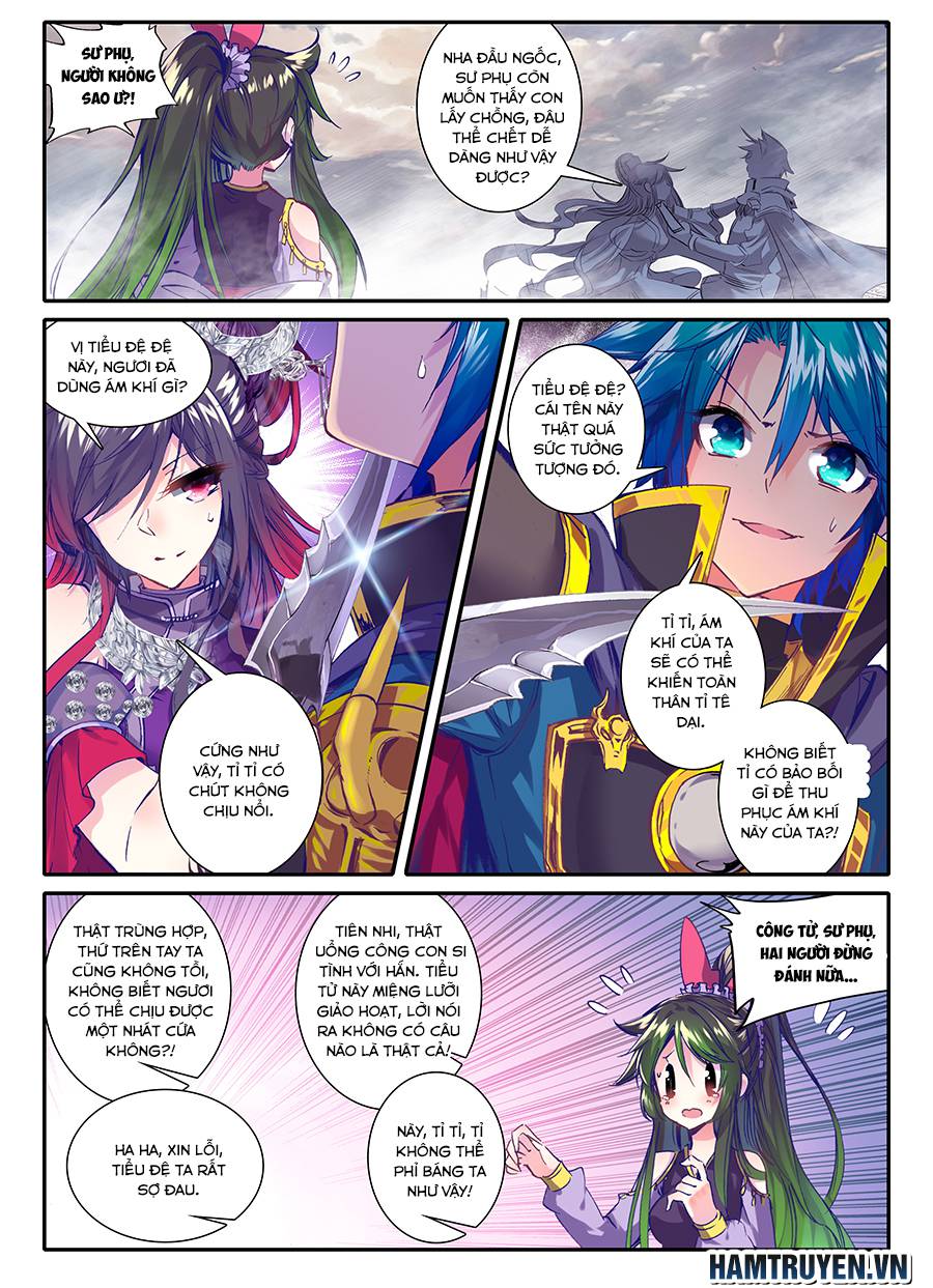 Cực Phẩm Gia Đinh Chap 80 - Next Chap 81