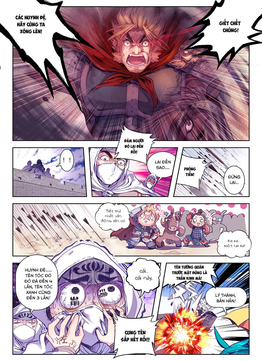Cực Phẩm Gia Đinh Chap 80 - Next Chap 81