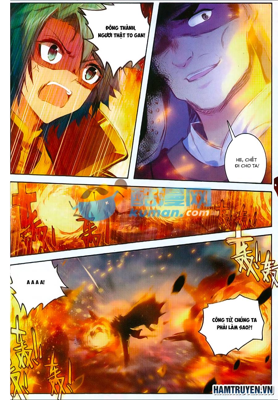 Cực Phẩm Gia Đinh Chap 80 - Next Chap 81