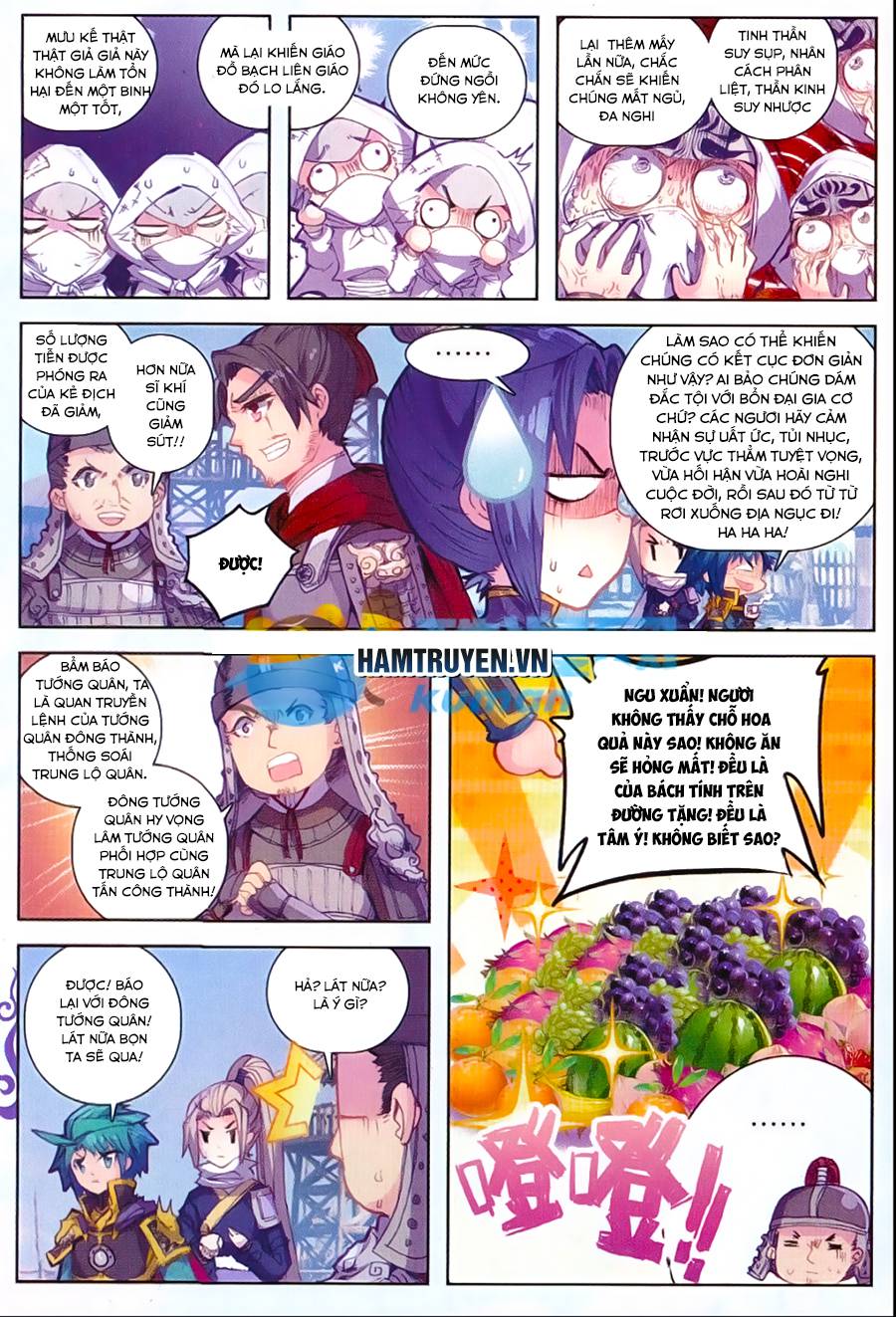 Cực Phẩm Gia Đinh Chap 80 - Next Chap 81