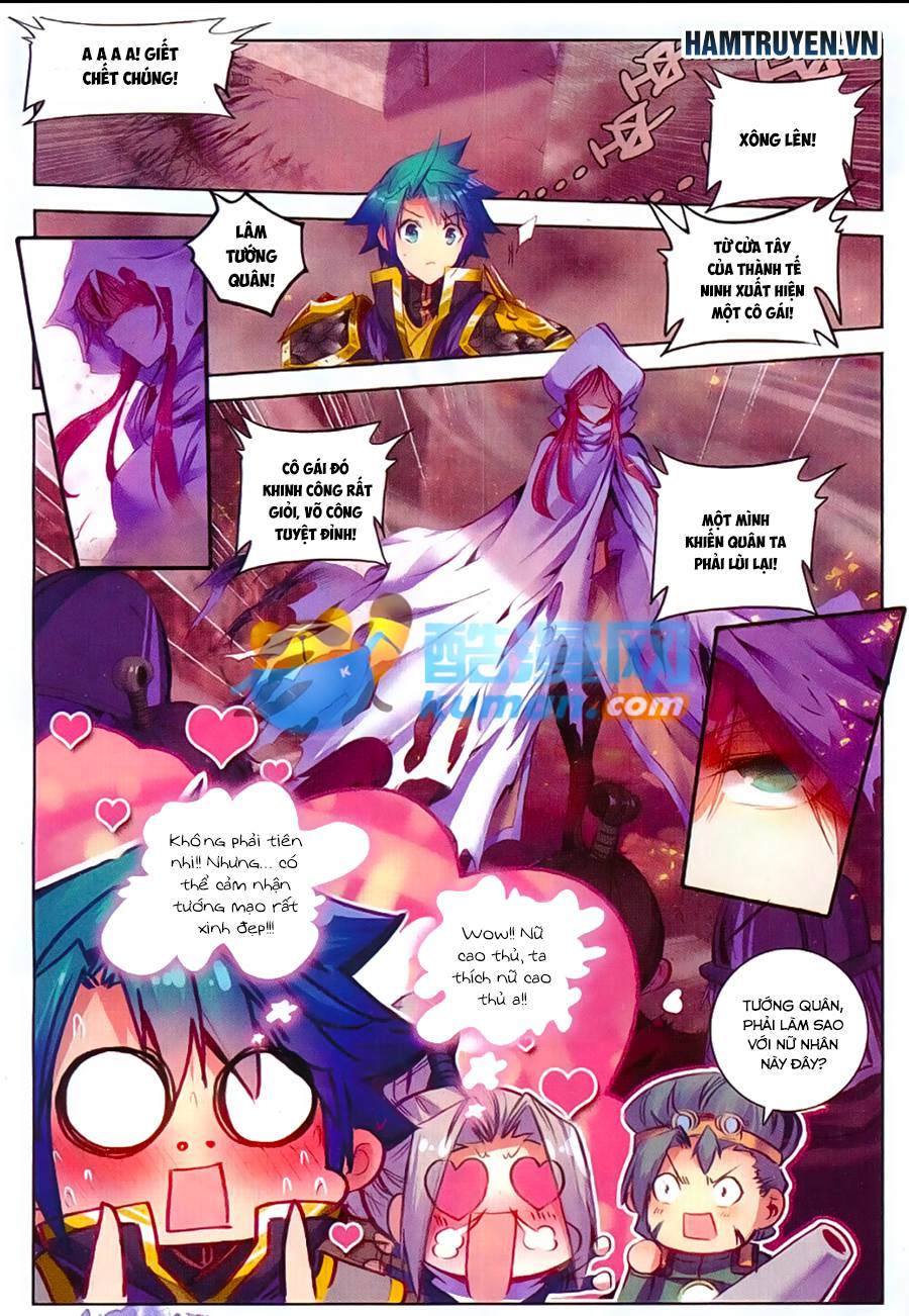 Cực Phẩm Gia Đinh Chap 80 - Next Chap 81