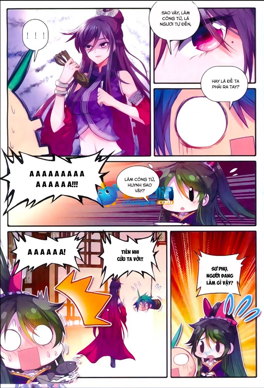 Cực Phẩm Gia Đinh Chap 81 - Next Chap 82