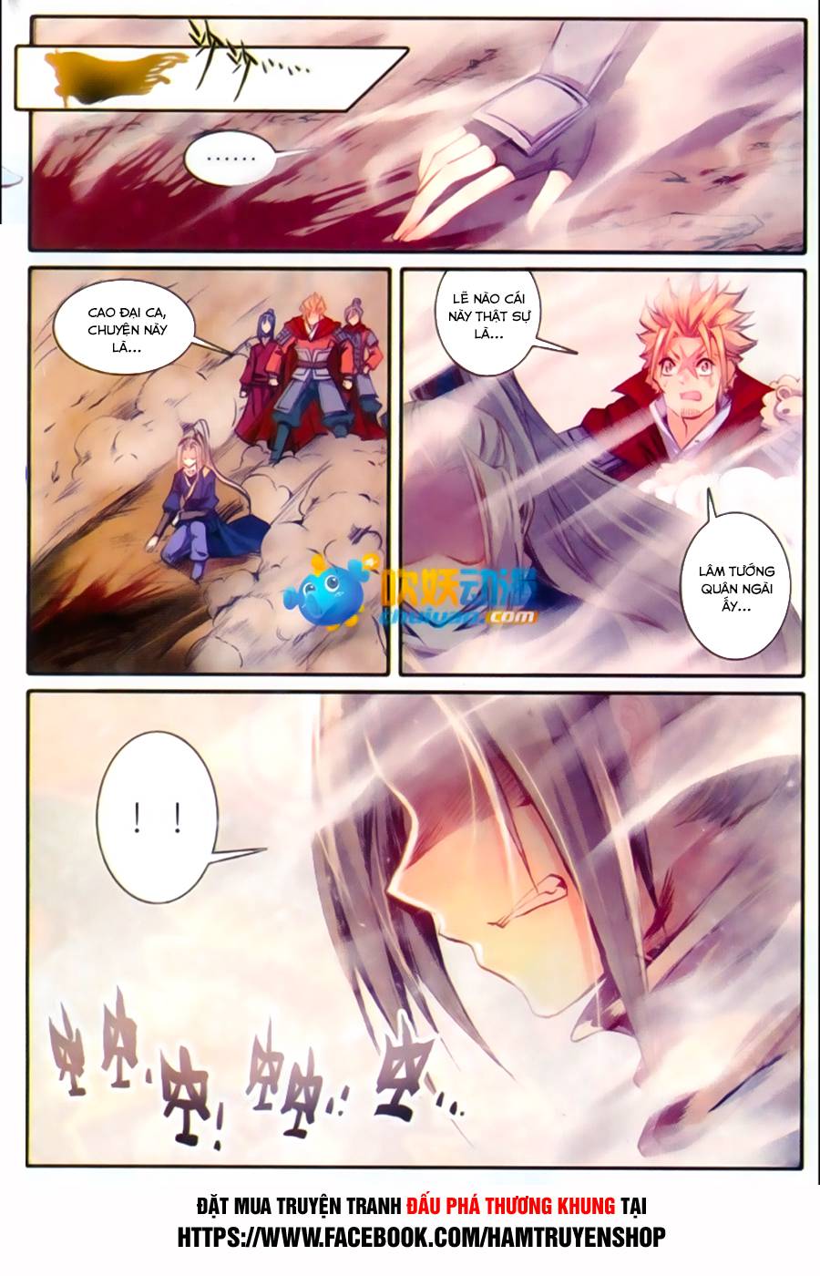 Cực Phẩm Gia Đinh Chap 81 - Next Chap 82
