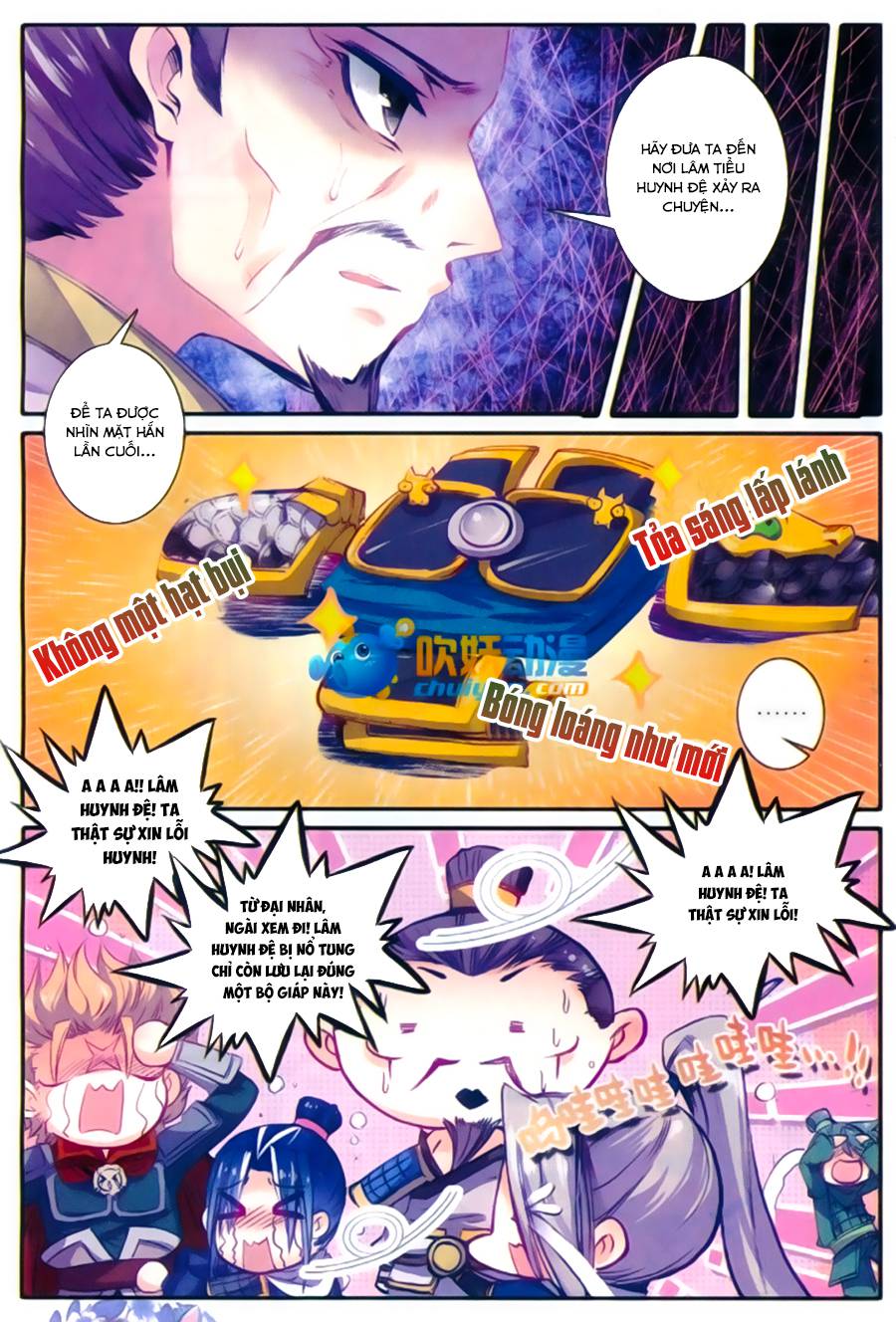 Cực Phẩm Gia Đinh Chap 81 - Next Chap 82