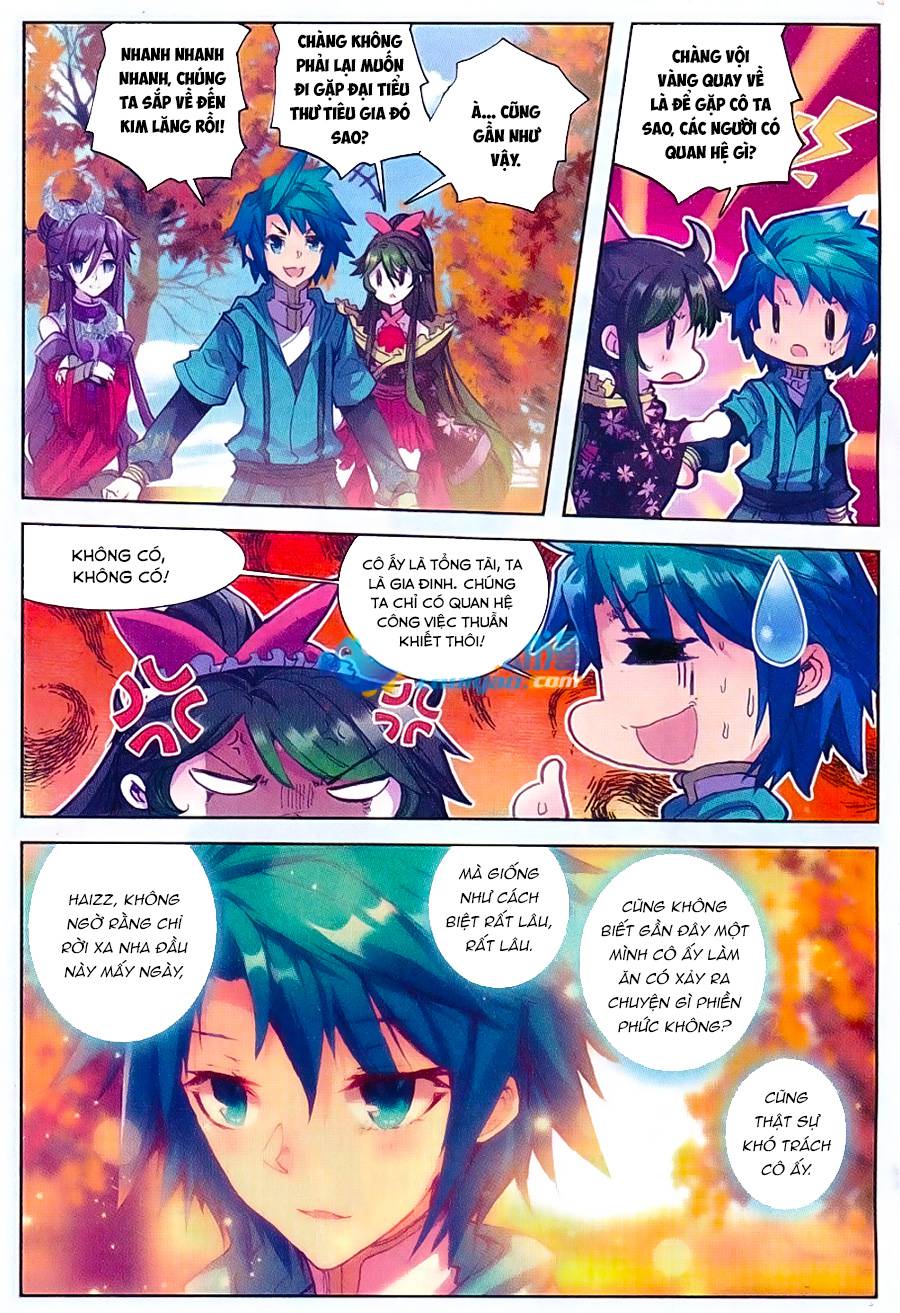Cực Phẩm Gia Đinh Chap 82 - Next Chap 83