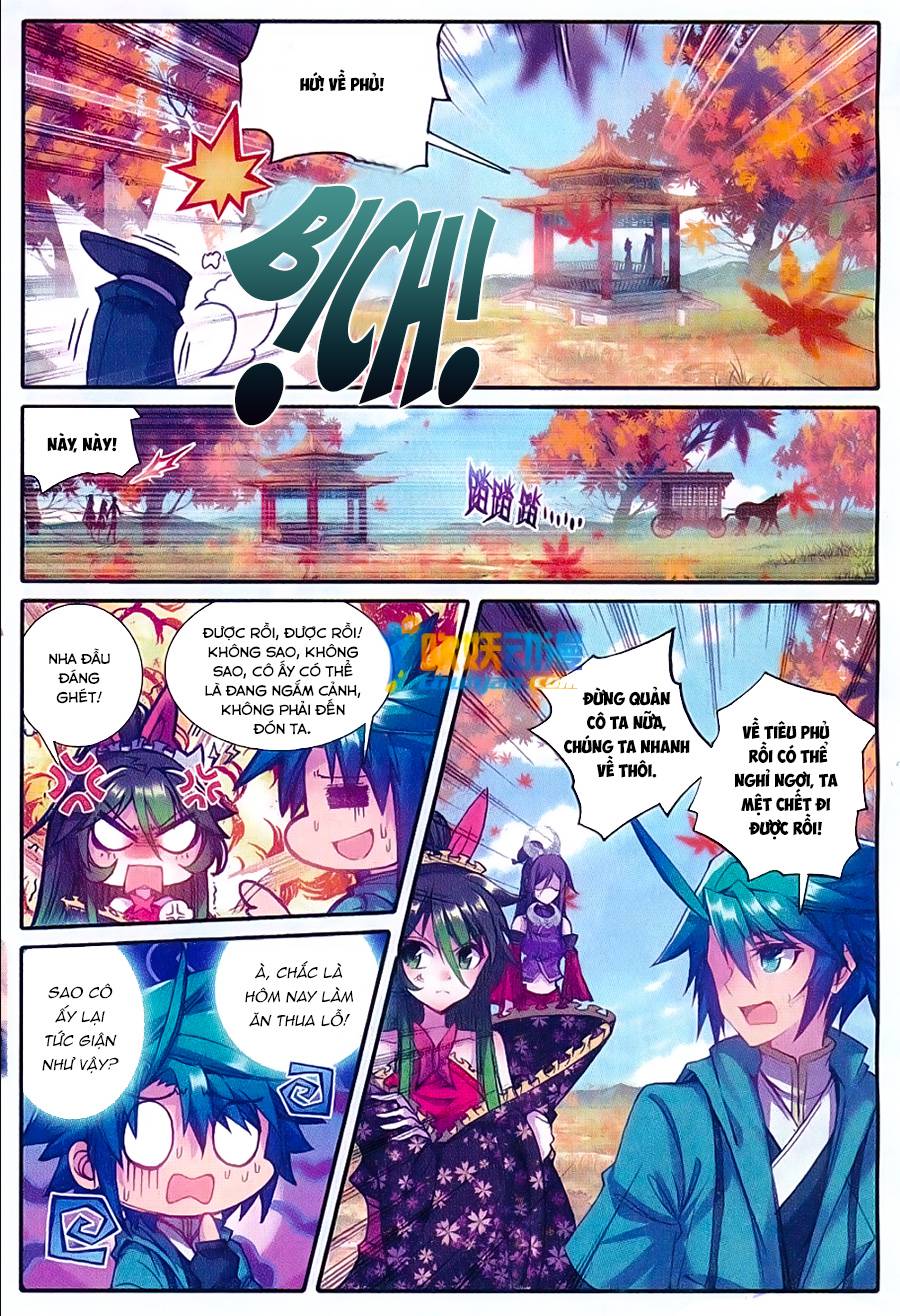 Cực Phẩm Gia Đinh Chap 82 - Next Chap 83
