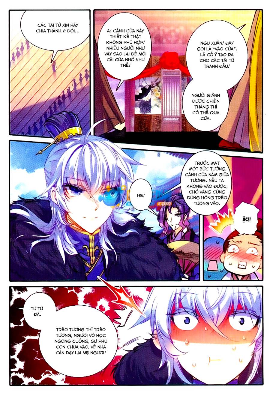 Cực Phẩm Gia Đinh Chap 83 - Next Chap 84