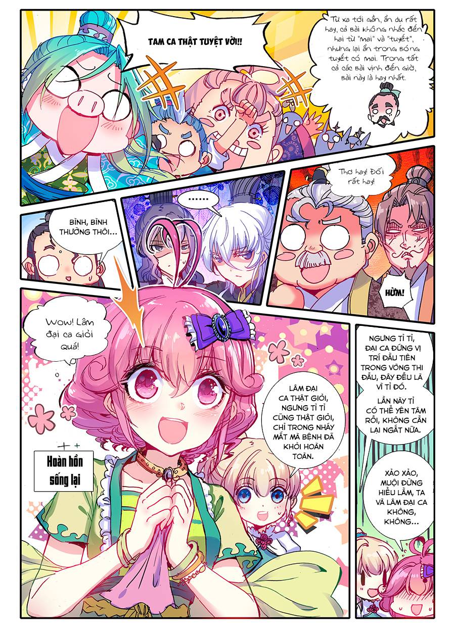 Cực Phẩm Gia Đinh Chap 83 - Next Chap 84