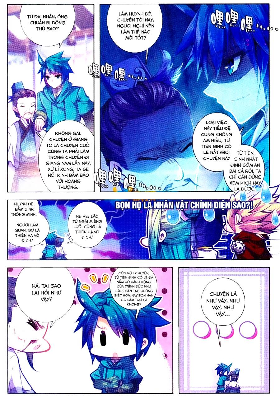 Cực Phẩm Gia Đinh Chap 84 - Next Chap 85