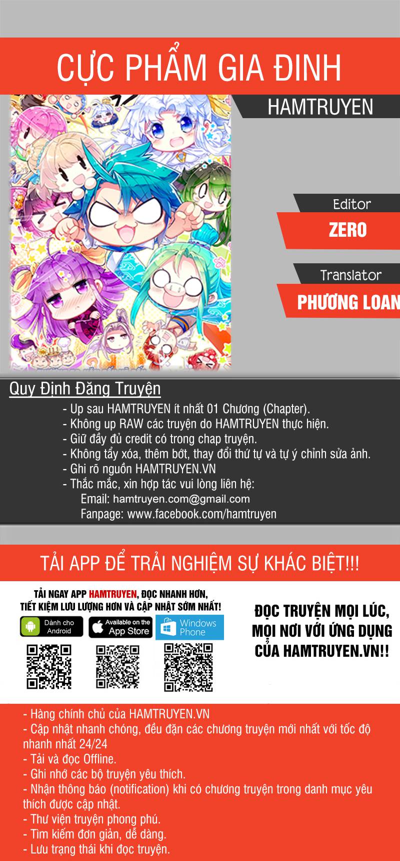 Cực Phẩm Gia Đinh Chap 85 - Next Chap 86