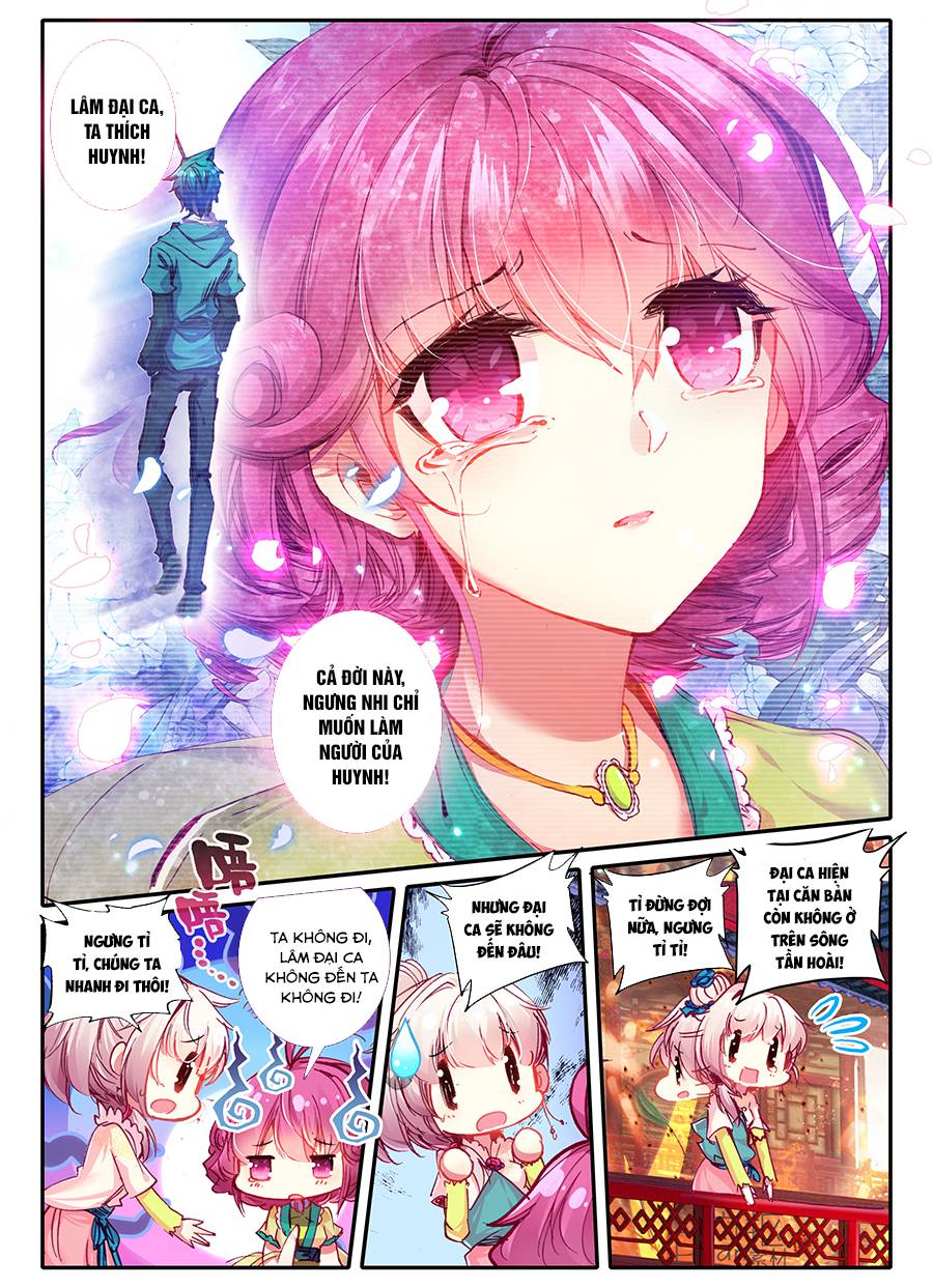 Cực Phẩm Gia Đinh Chap 85 - Next Chap 86