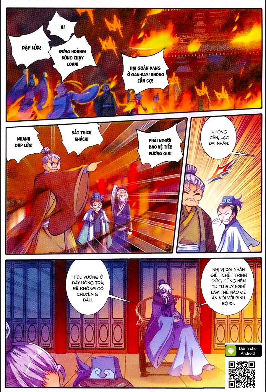 Cực Phẩm Gia Đinh Chap 85 - Next Chap 86