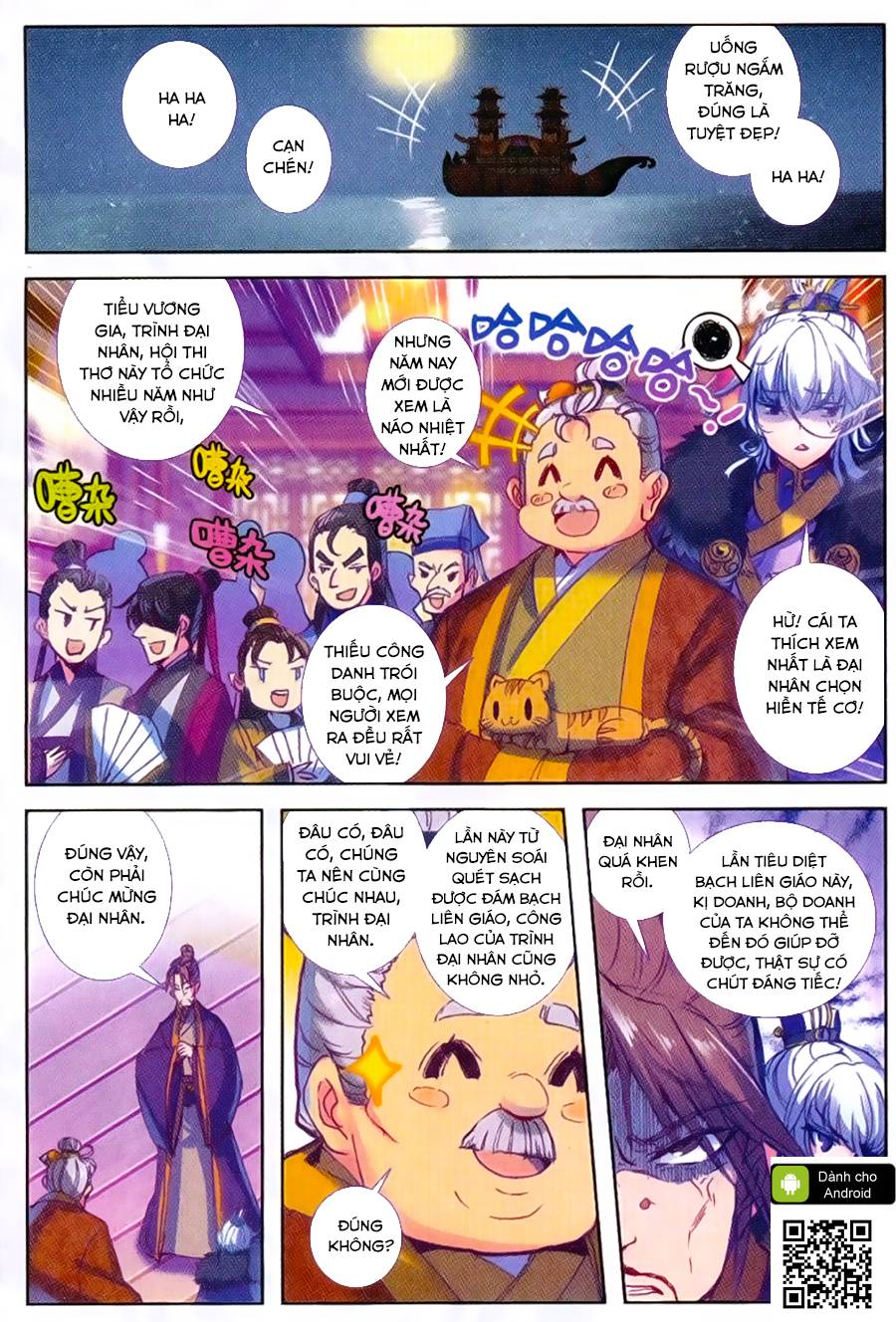 Cực Phẩm Gia Đinh Chap 85 - Next Chap 86