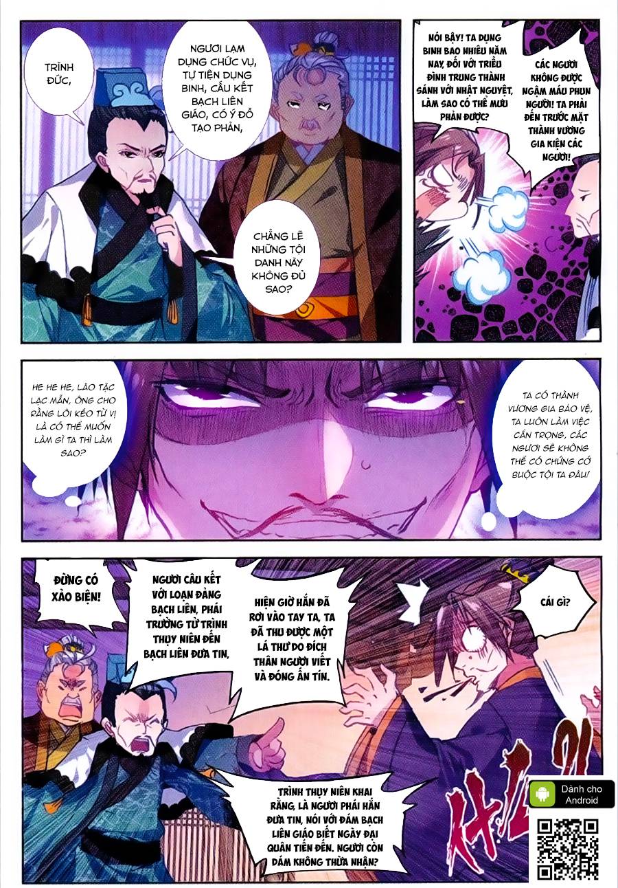 Cực Phẩm Gia Đinh Chap 85 - Next Chap 86