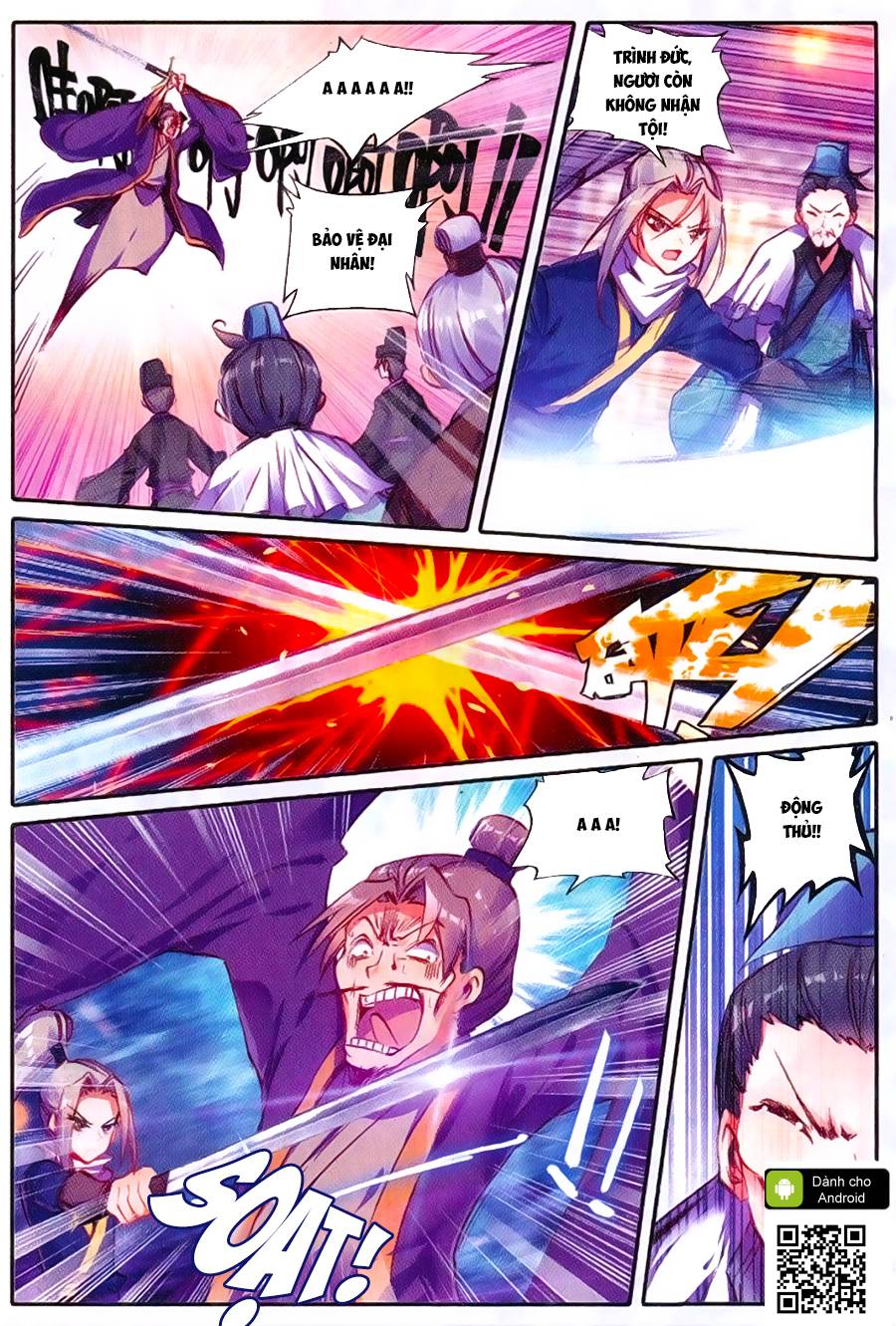 Cực Phẩm Gia Đinh Chap 85 - Next Chap 86