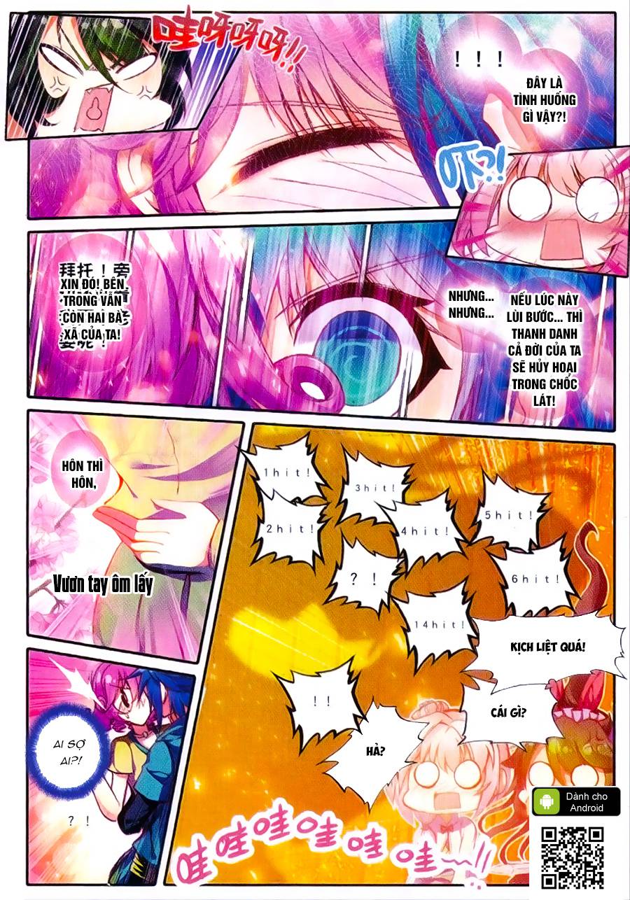 Cực Phẩm Gia Đinh Chap 86 - Next Chap 87