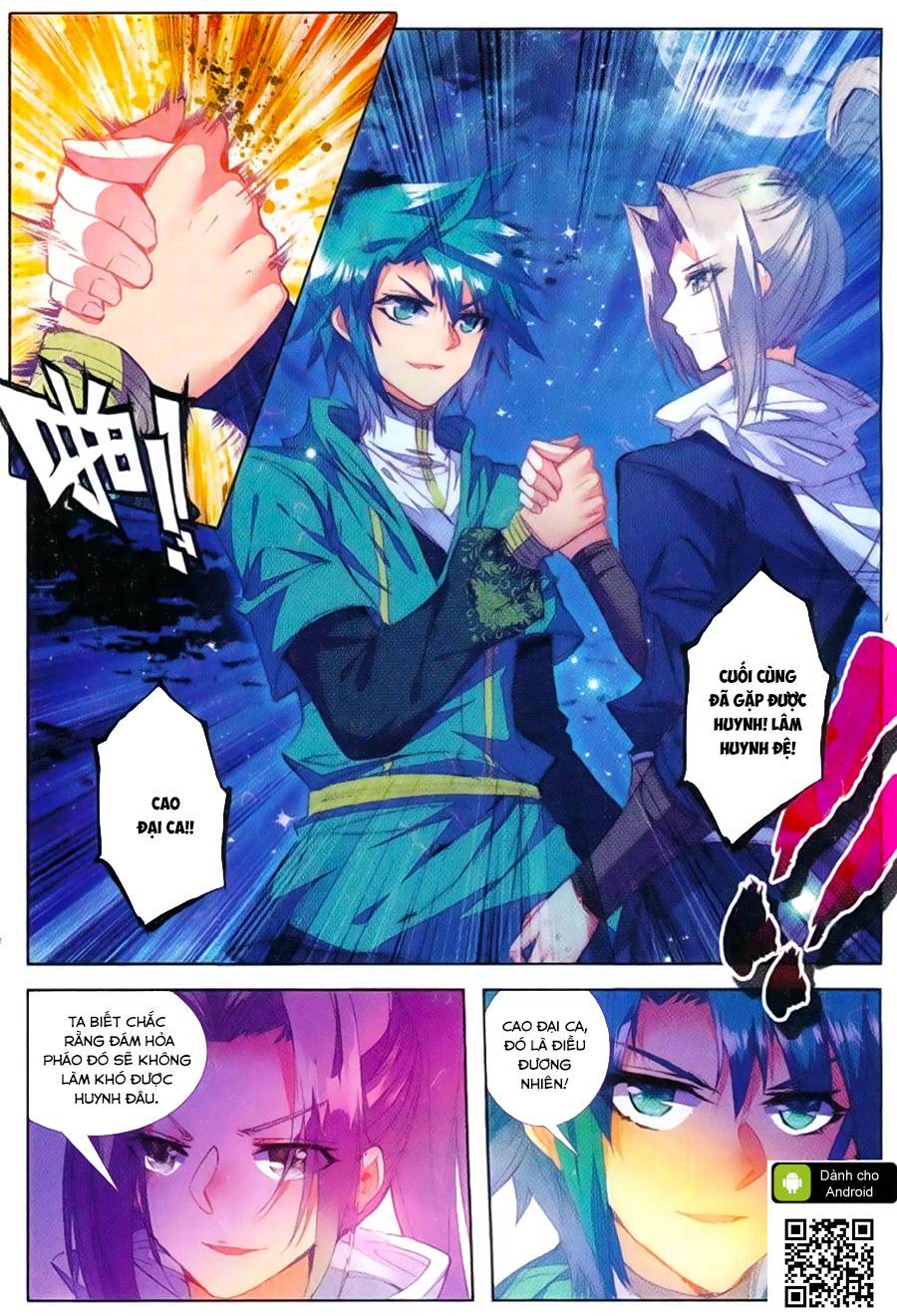 Cực Phẩm Gia Đinh Chap 86 - Next Chap 87