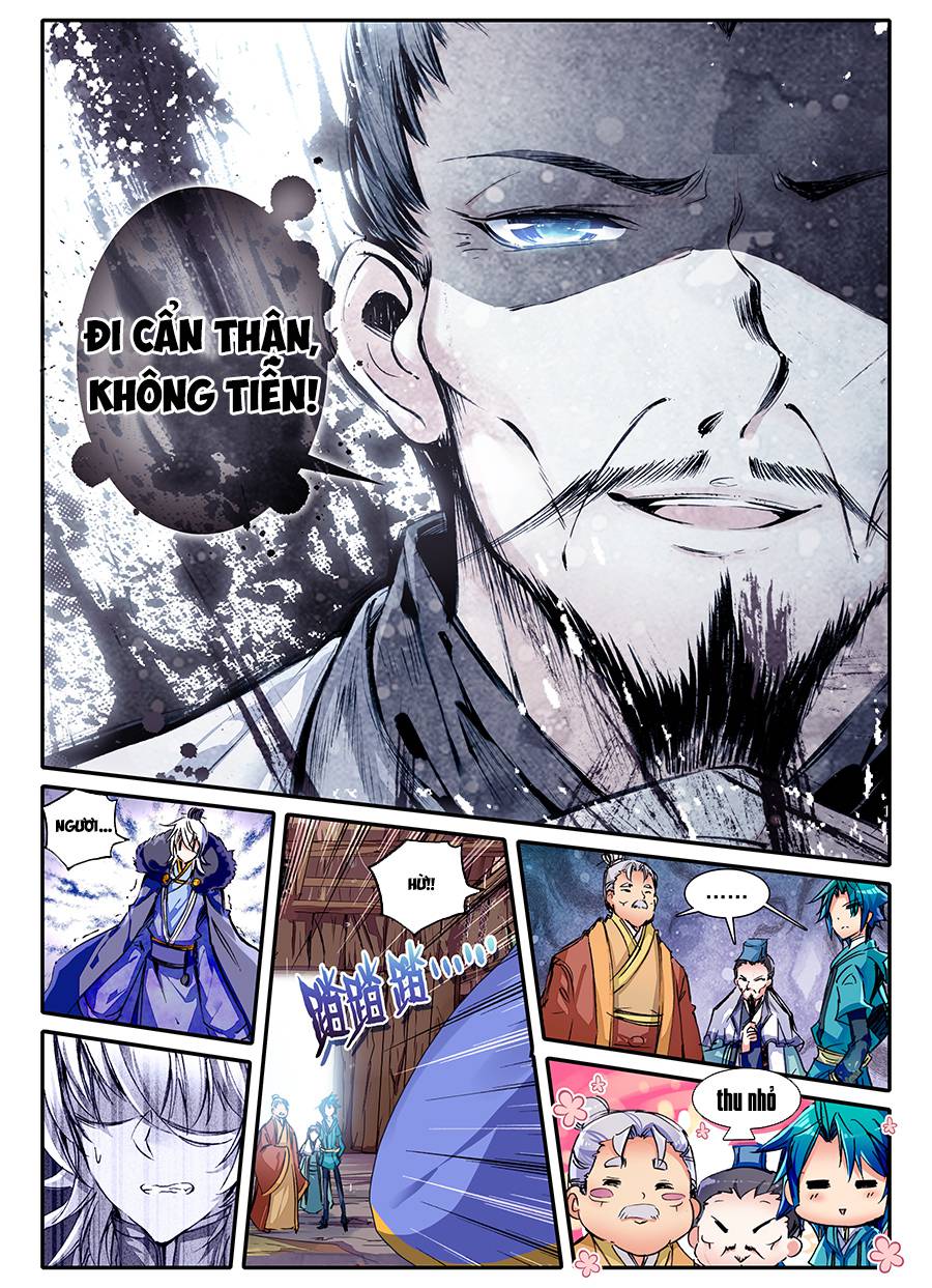 Cực Phẩm Gia Đinh Chap 86 - Next Chap 87