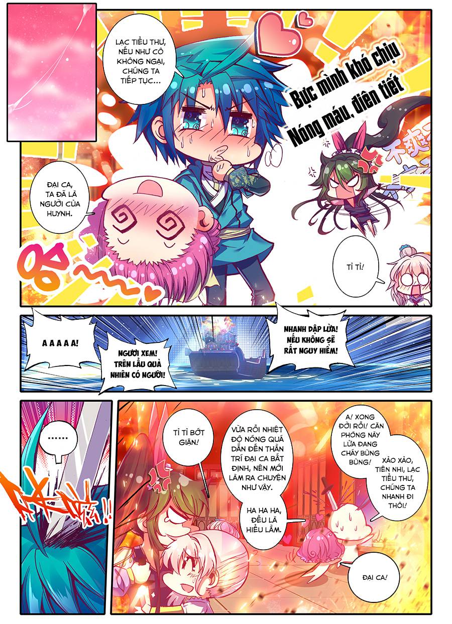 Cực Phẩm Gia Đinh Chap 86 - Next Chap 87