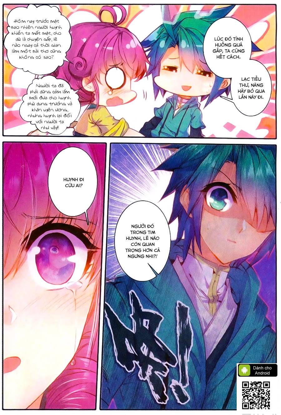 Cực Phẩm Gia Đinh Chap 86 - Next Chap 87