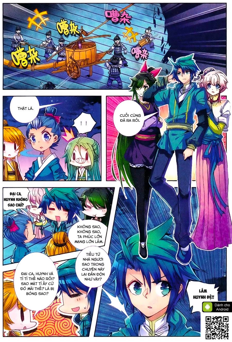 Cực Phẩm Gia Đinh Chap 86 - Next Chap 87