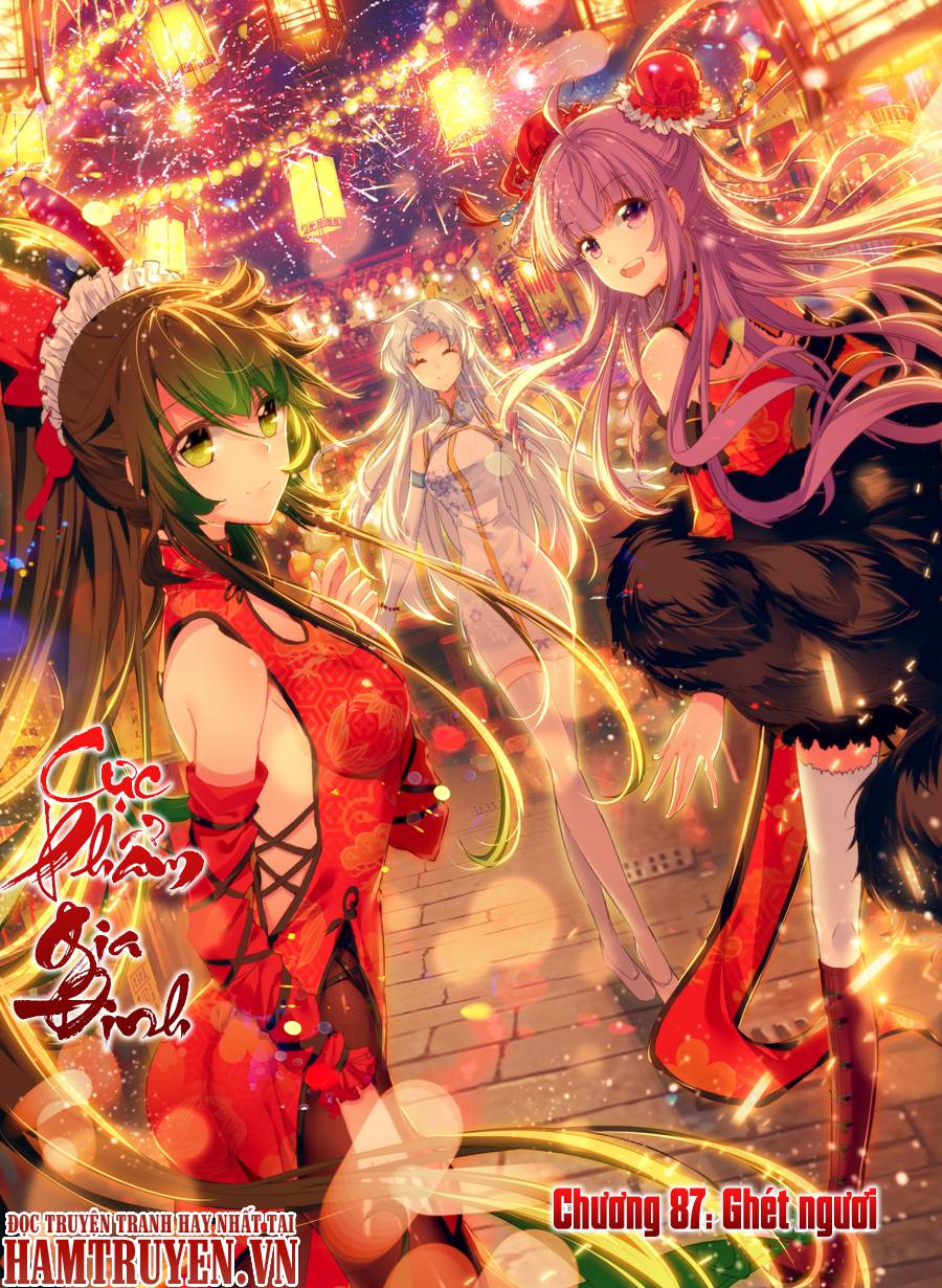 Cực Phẩm Gia Đinh Chap 87 - Next Chap 88