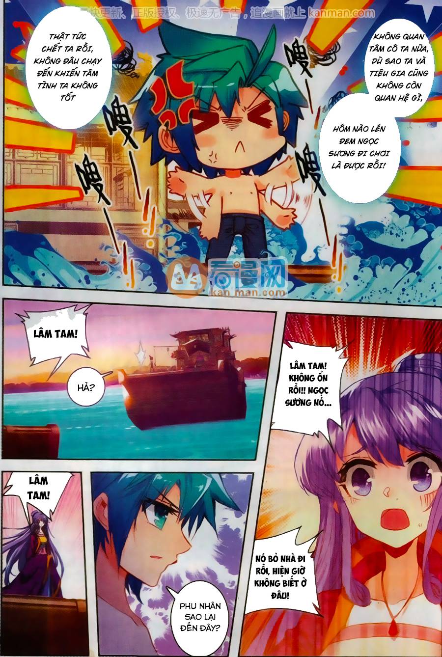 Cực Phẩm Gia Đinh Chap 87 - Next Chap 88