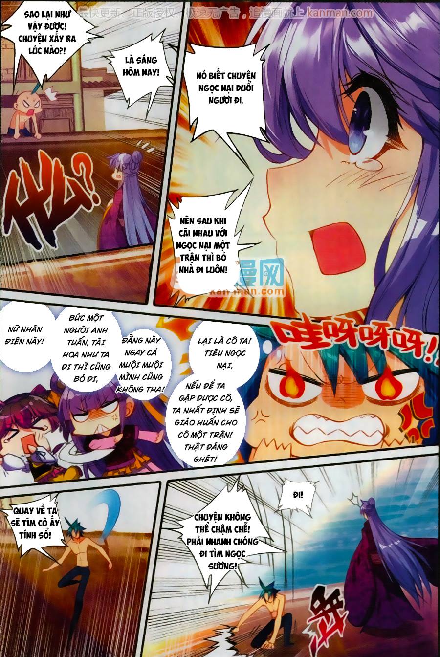 Cực Phẩm Gia Đinh Chap 87 - Next Chap 88