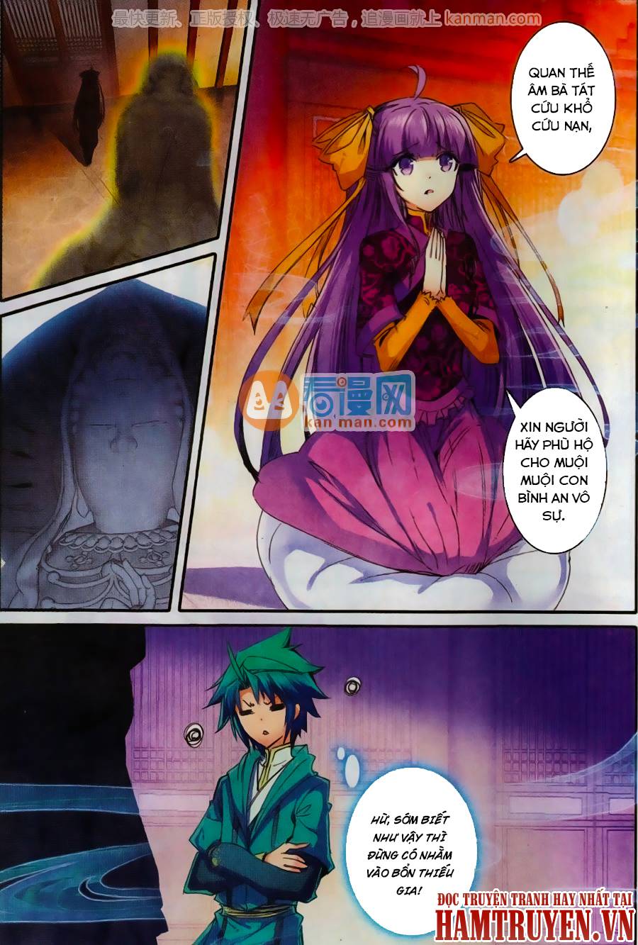 Cực Phẩm Gia Đinh Chap 87 - Next Chap 88