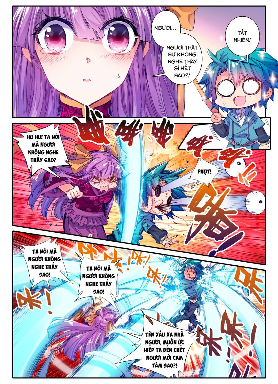 Cực Phẩm Gia Đinh Chap 87 - Next Chap 88