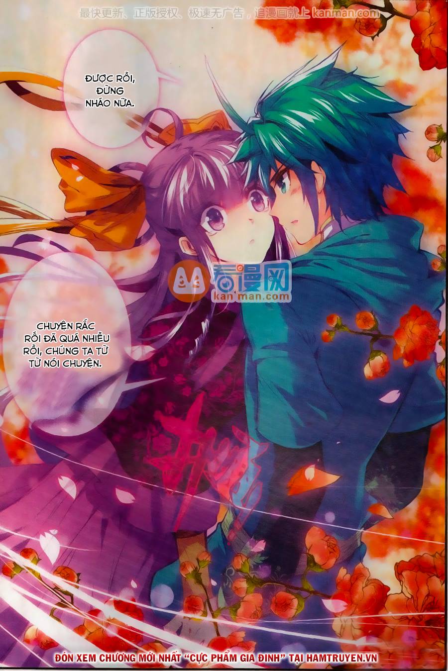Cực Phẩm Gia Đinh Chap 87 - Next Chap 88