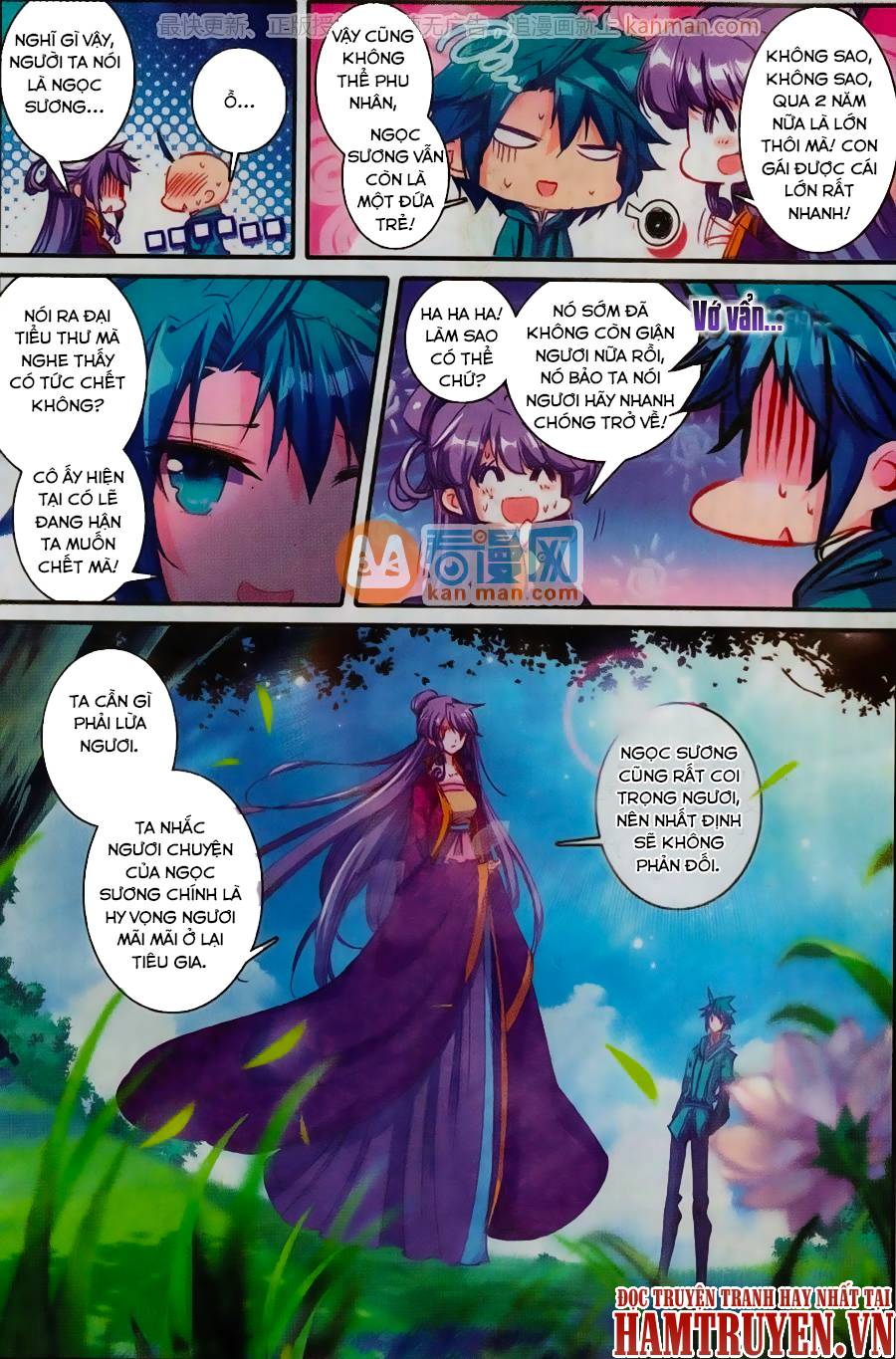 Cực Phẩm Gia Đinh Chap 87 - Next Chap 88