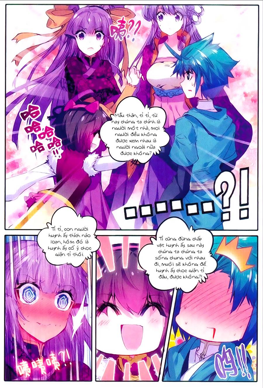 Cực Phẩm Gia Đinh Chap 88 - Next Chap 89