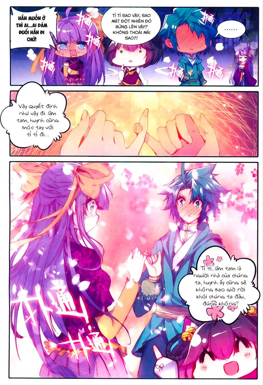Cực Phẩm Gia Đinh Chap 88 - Next Chap 89