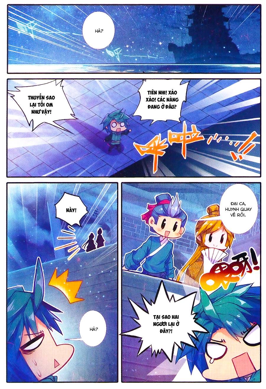 Cực Phẩm Gia Đinh Chap 88 - Next Chap 89