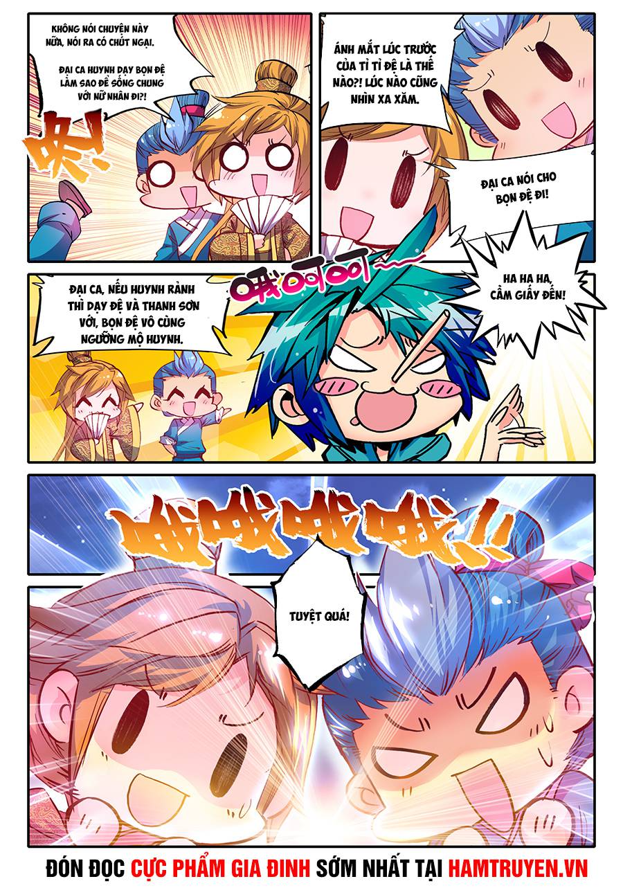 Cực Phẩm Gia Đinh Chap 88 - Next Chap 89