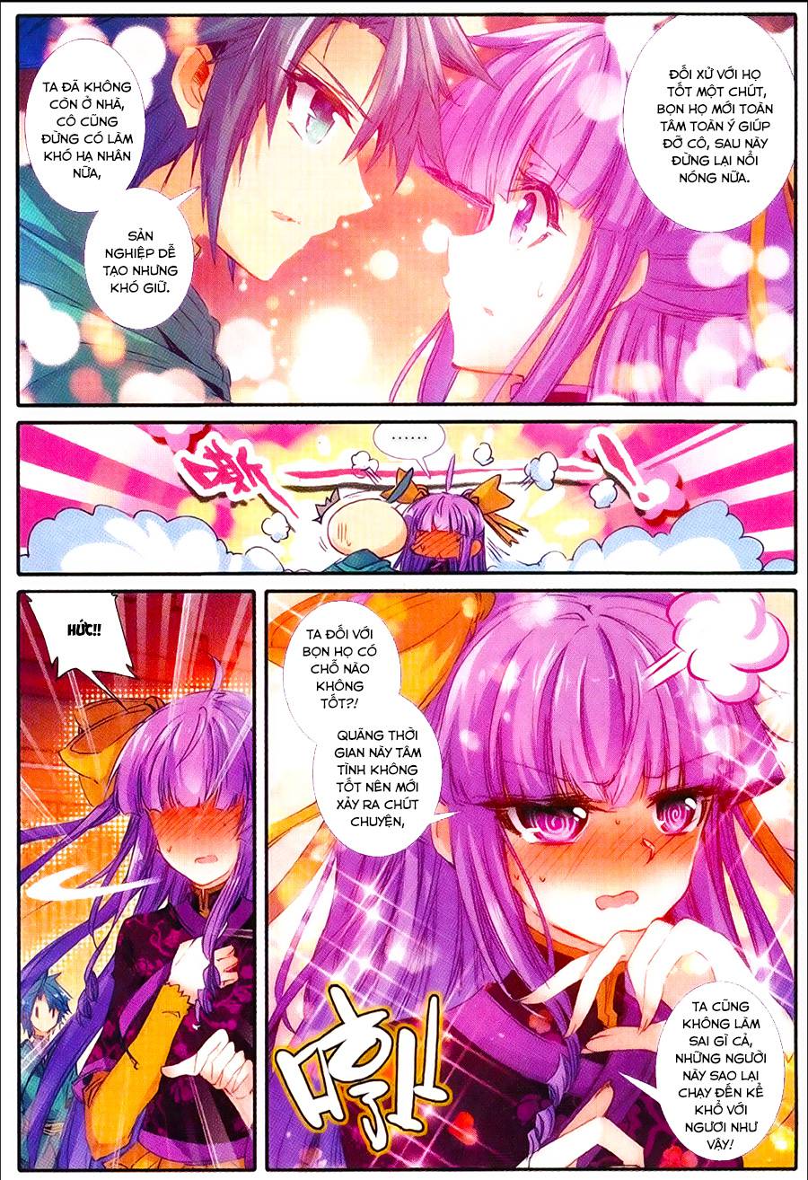Cực Phẩm Gia Đinh Chap 88 - Next Chap 89