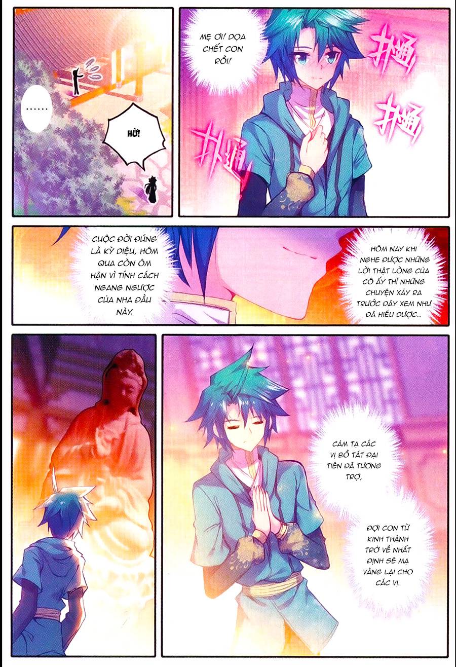 Cực Phẩm Gia Đinh Chap 88 - Next Chap 89