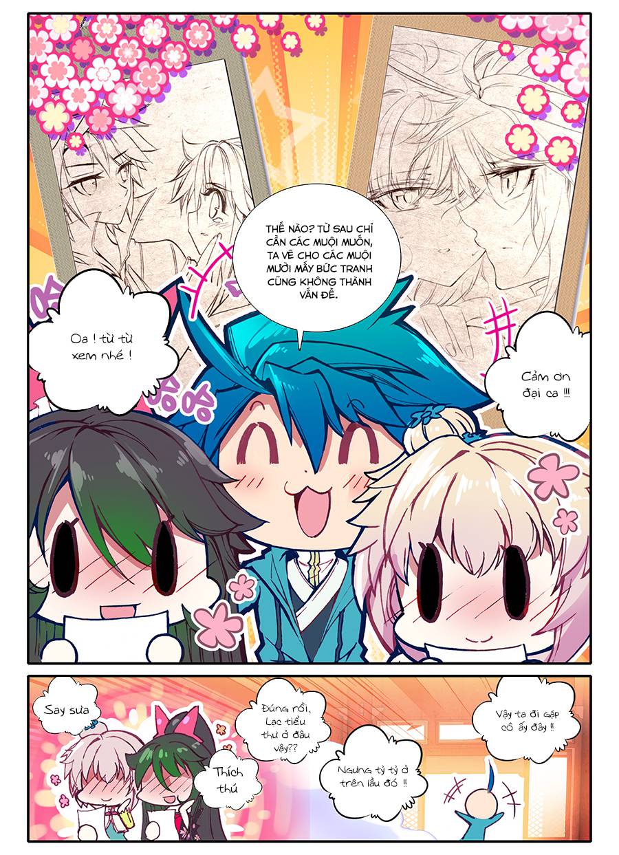 Cực Phẩm Gia Đinh Chap 89 - Next Chap 90