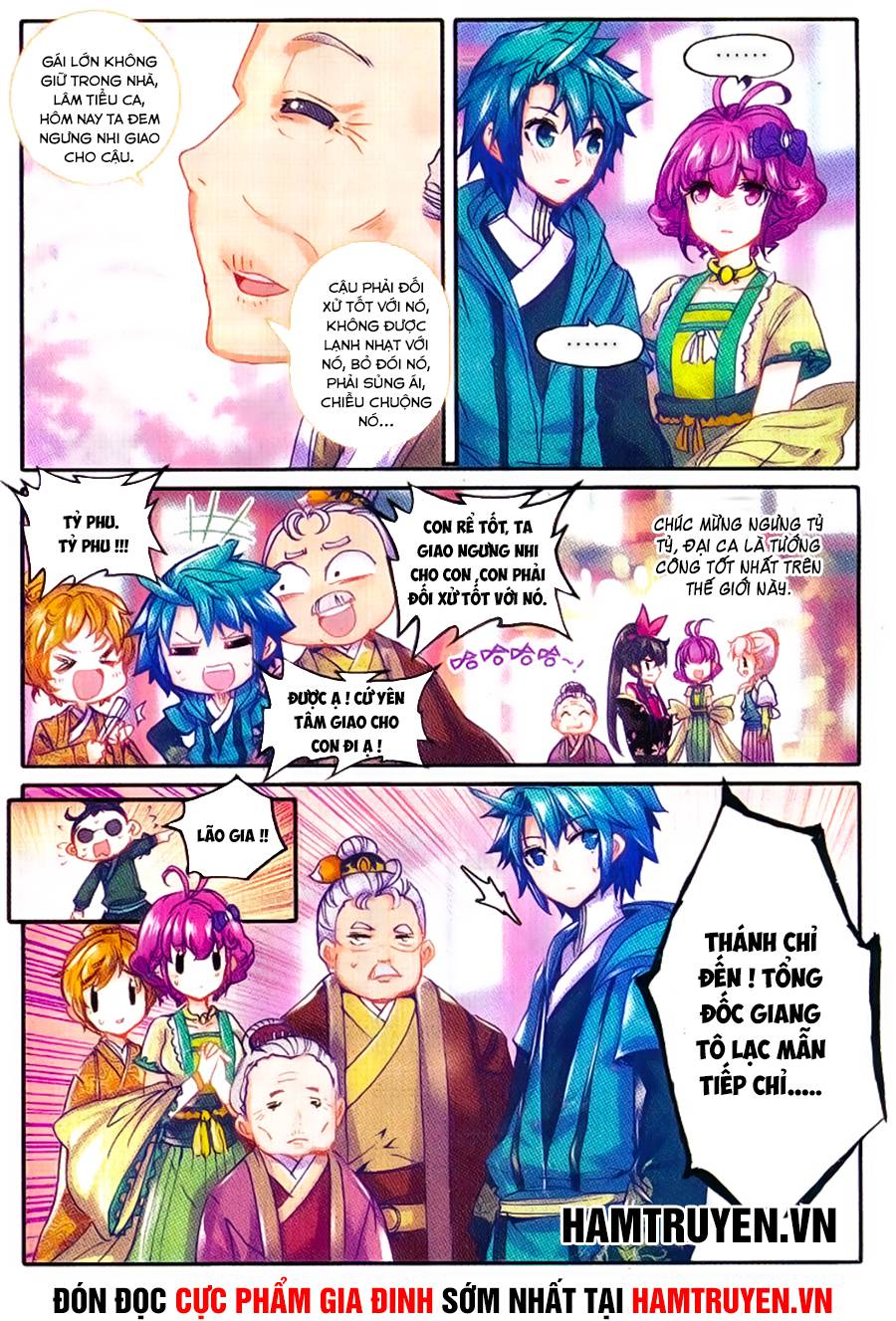 Cực Phẩm Gia Đinh Chap 89 - Next Chap 90