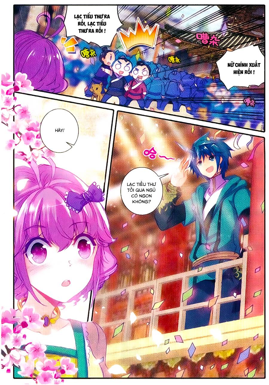 Cực Phẩm Gia Đinh Chap 89 - Next Chap 90
