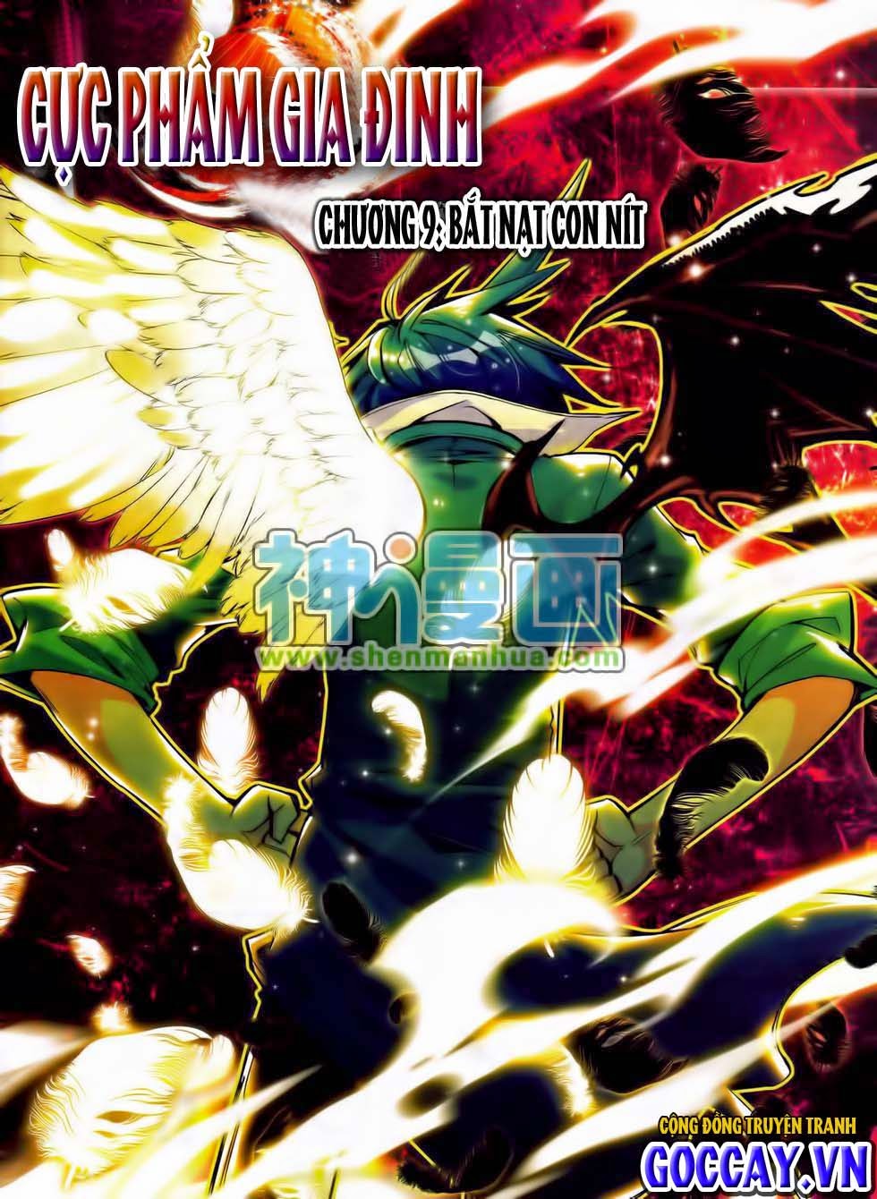 Cực Phẩm Gia Đinh Chap 9 - Next Chap 10