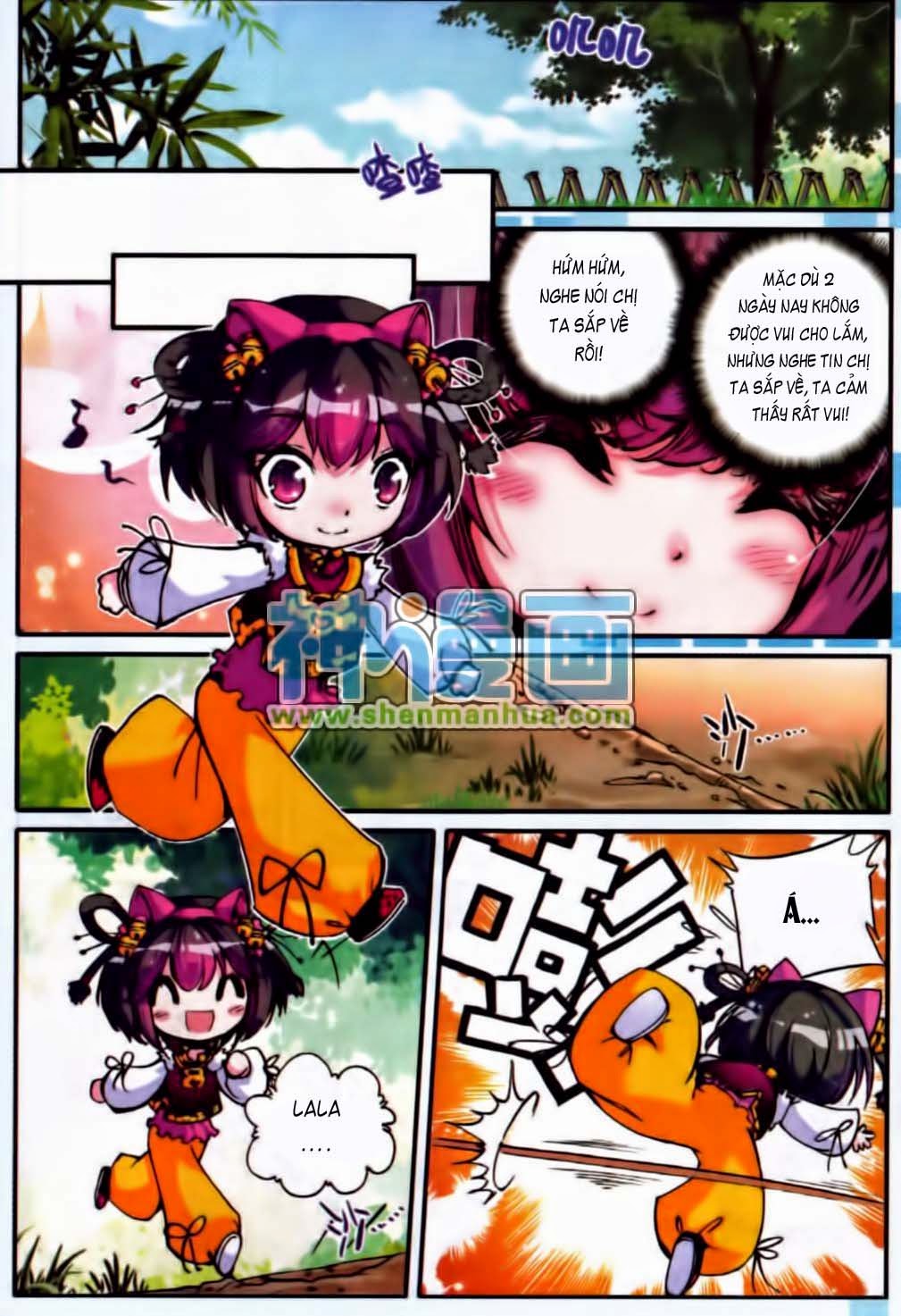 Cực Phẩm Gia Đinh Chap 9 - Next Chap 10