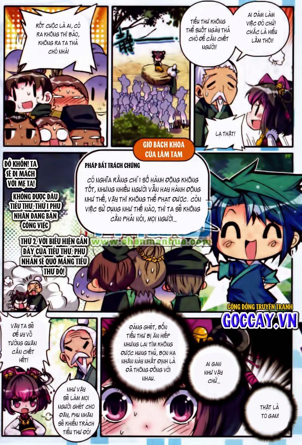 Cực Phẩm Gia Đinh Chap 9 - Next Chap 10