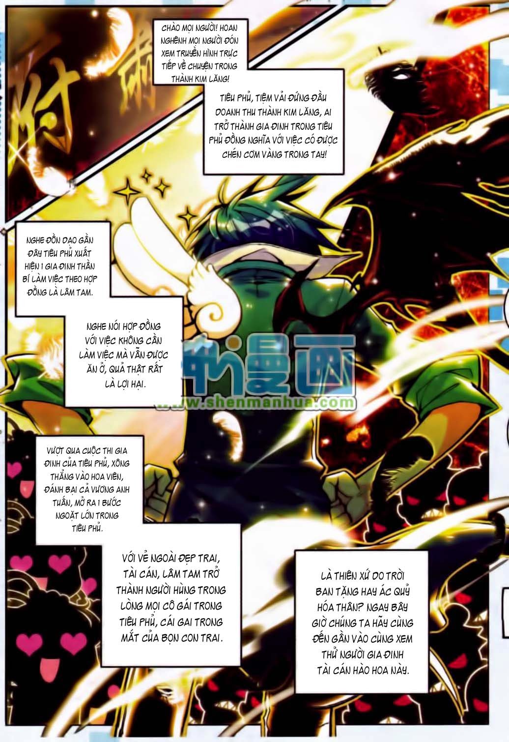 Cực Phẩm Gia Đinh Chap 9 - Next Chap 10