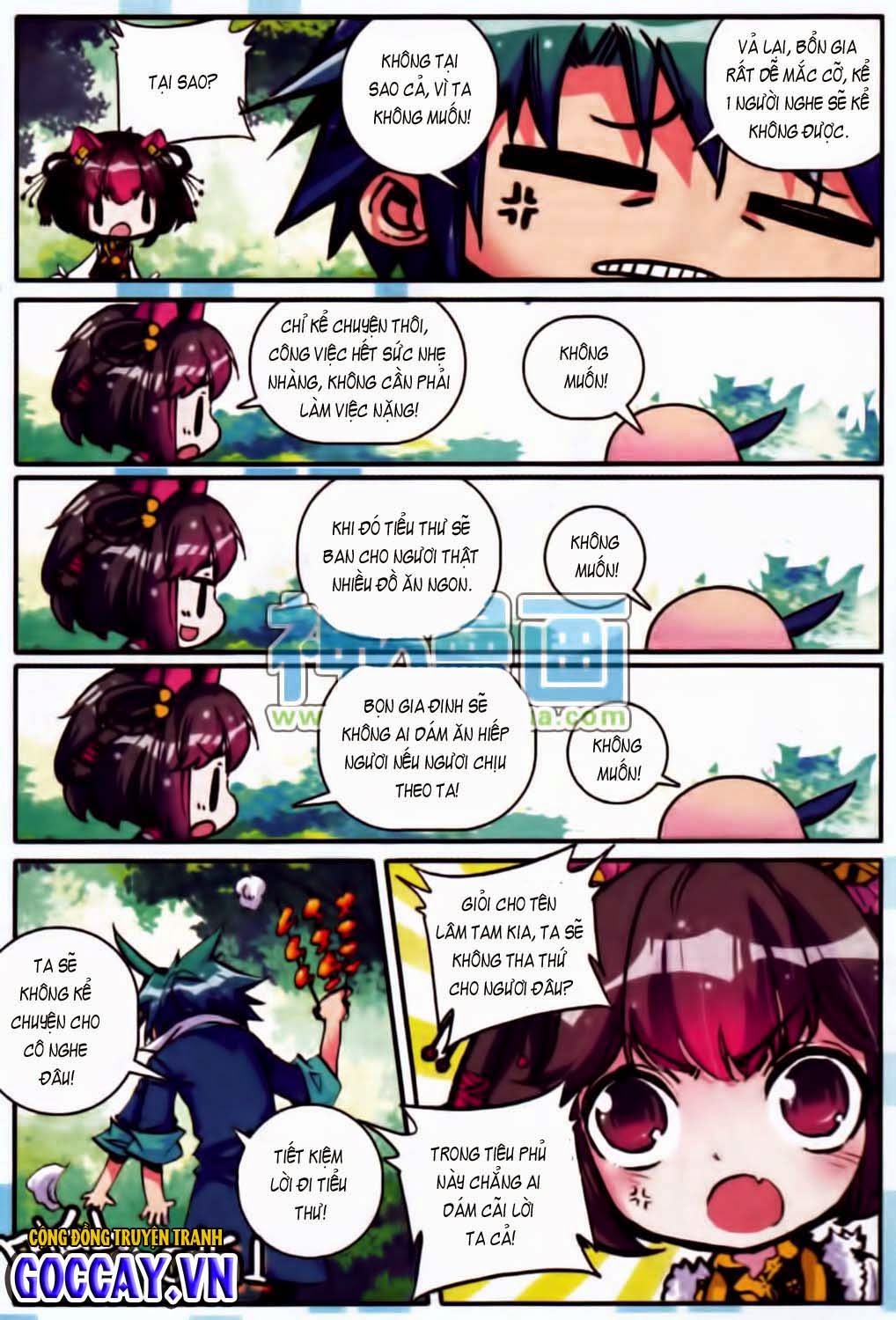 Cực Phẩm Gia Đinh Chap 9 - Next Chap 10