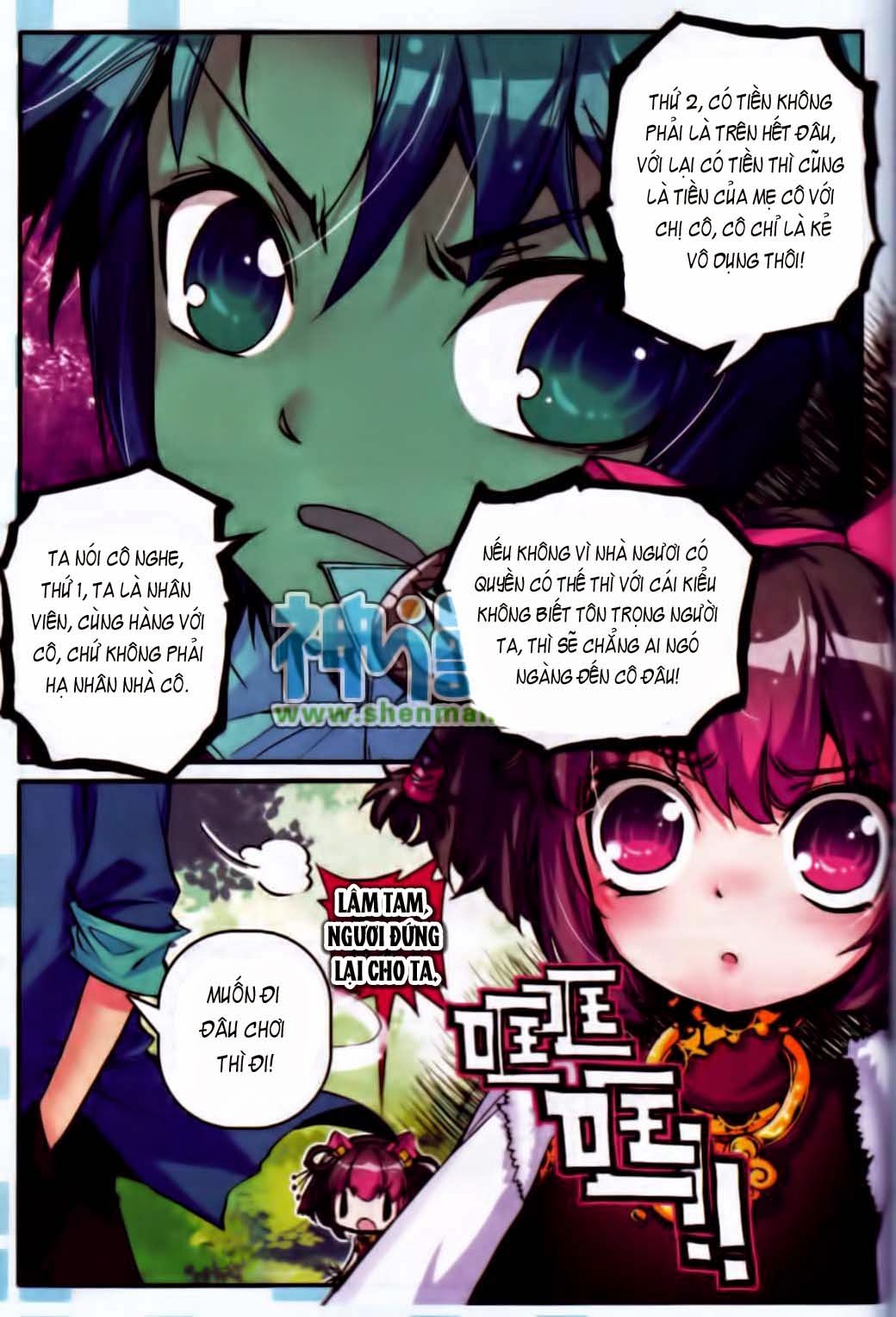Cực Phẩm Gia Đinh Chap 9 - Next Chap 10
